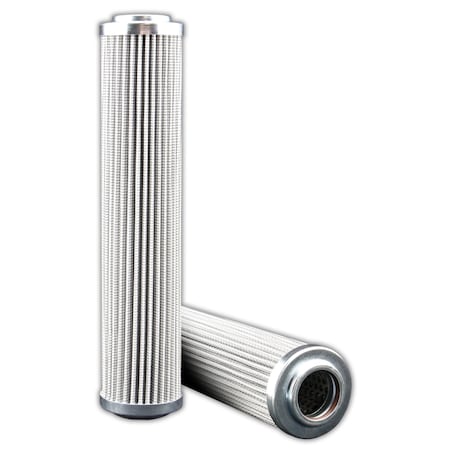Main Filter Hydraulic Filter, replaces FILTREC WG498, 10 micron, Outside-In MF0066114